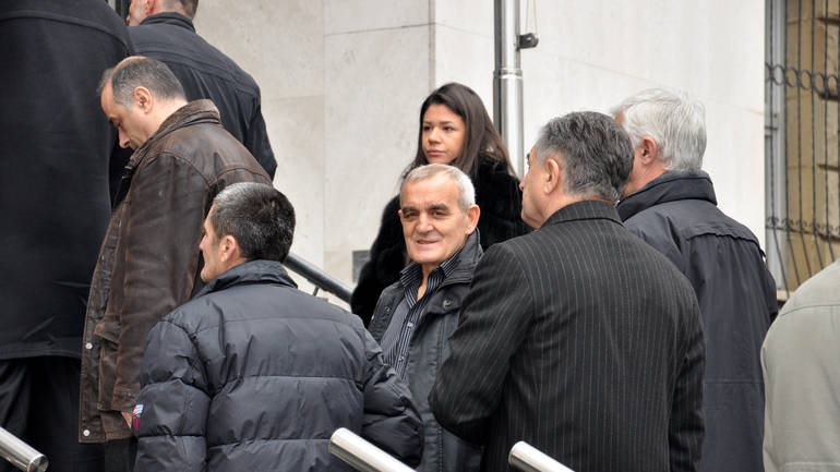 Masovna ubistva Srebreničana: Optuženi traže izuzeće sudskog veća