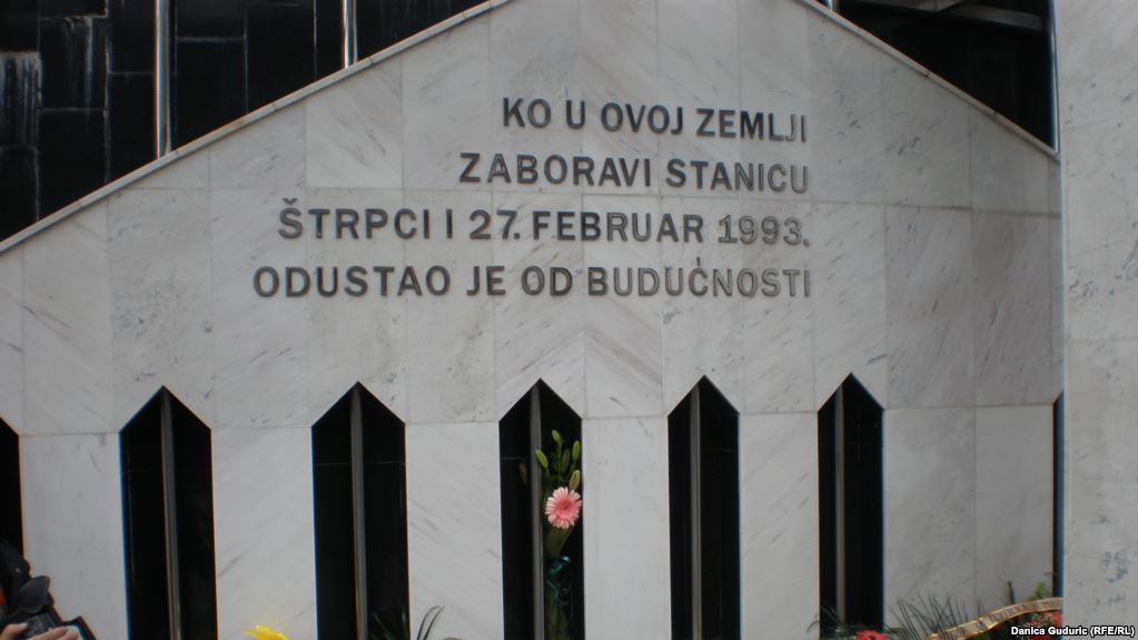 Potvrđena optužnica za zločin u Štrpcima