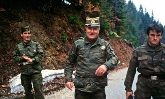 14 years a fugitive: the hunt for Ratko Mladić, the Butcher of Bosnia
