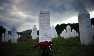Serbia arrests seven men over 1995 Srebrenica massacre