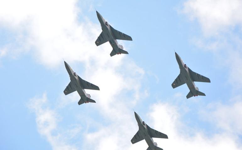 Prosecutor attends Victory Day ceremony