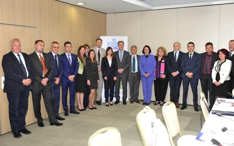 Regionalna konferencija tužilaca u Beogradu