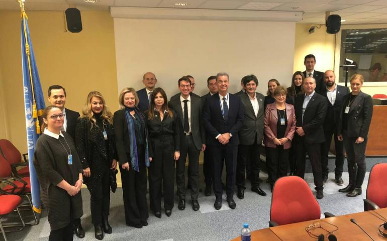 Заменици тужиоца за ратне злочине учествовали на обуци у Хагу