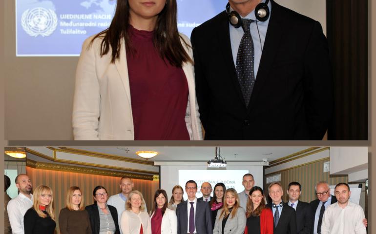 Успешно завршена обука о истраживању и кривичном гоњењу сексуалног насиља као међународног злочина